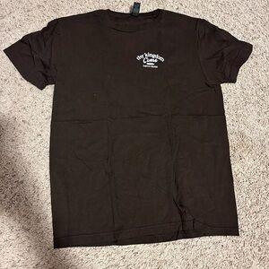 Day Kingdom Cometh Black T-Shirt